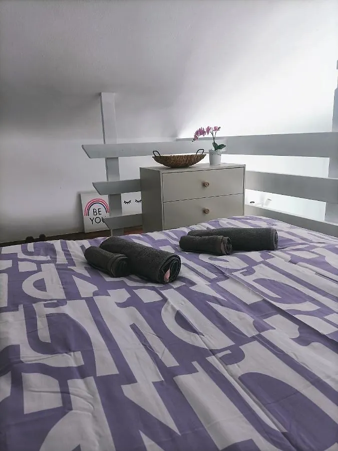 Villa Chinija La Vegueta Hébergement de vacances