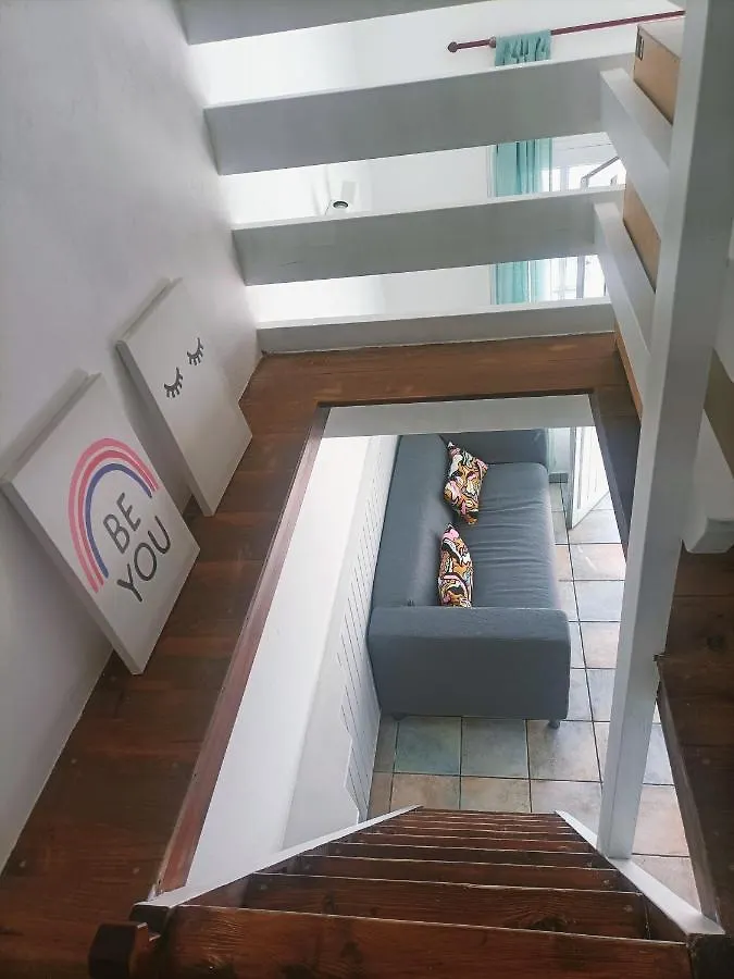 Villa Chinija La Vegueta Holiday home