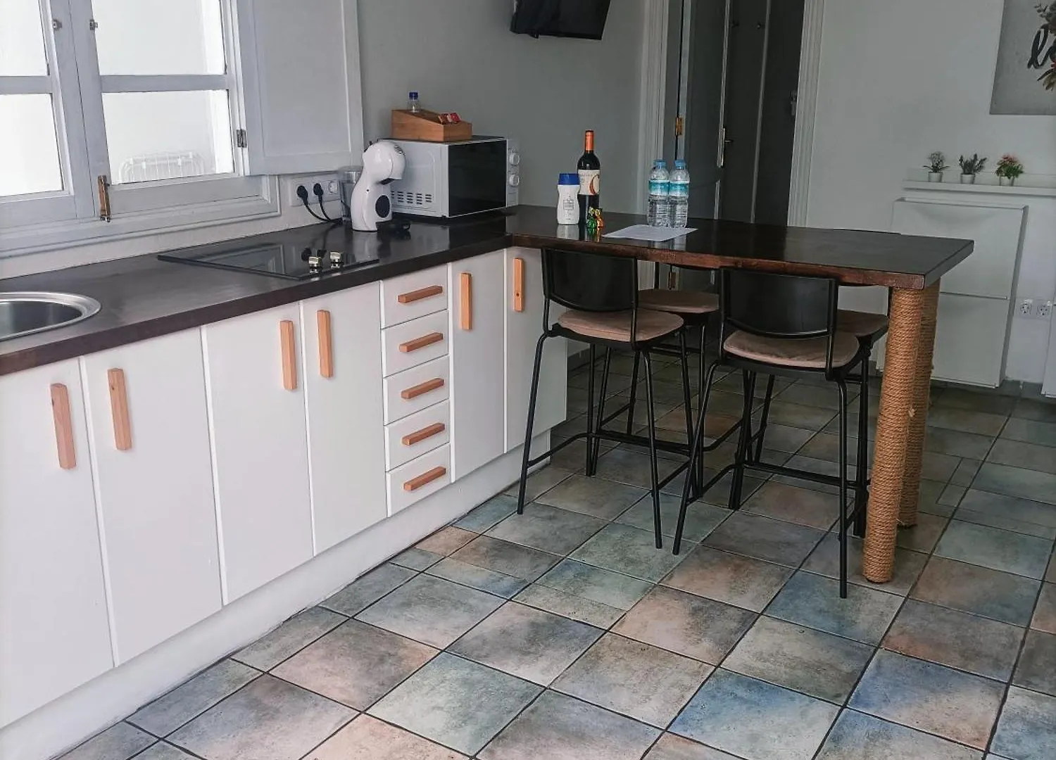 Villa Chinija La Vegueta Hébergement de vacances