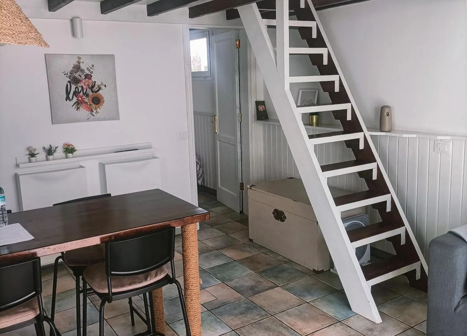 Villa Chinija La Vegueta Espagne