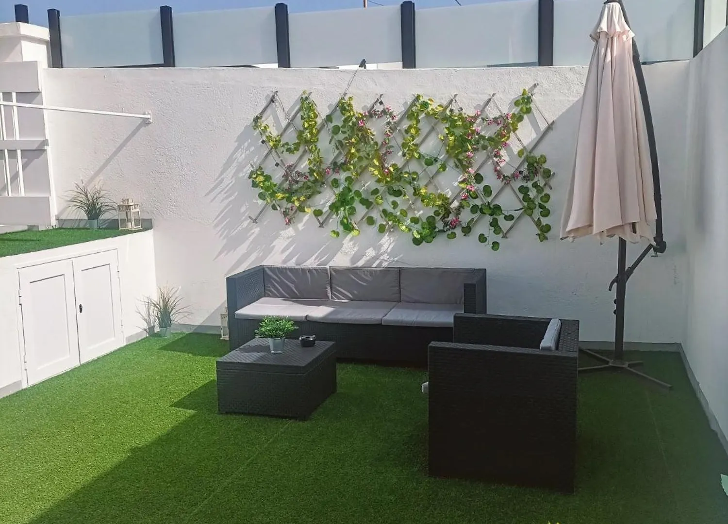 Hébergement de vacances Villa Chinija La Vegueta Espagne