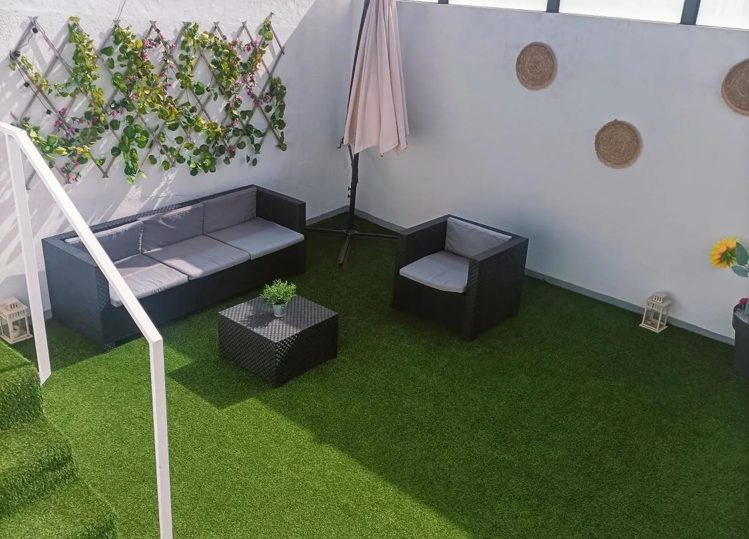 Hébergement de vacances Villa Chinija La Vegueta