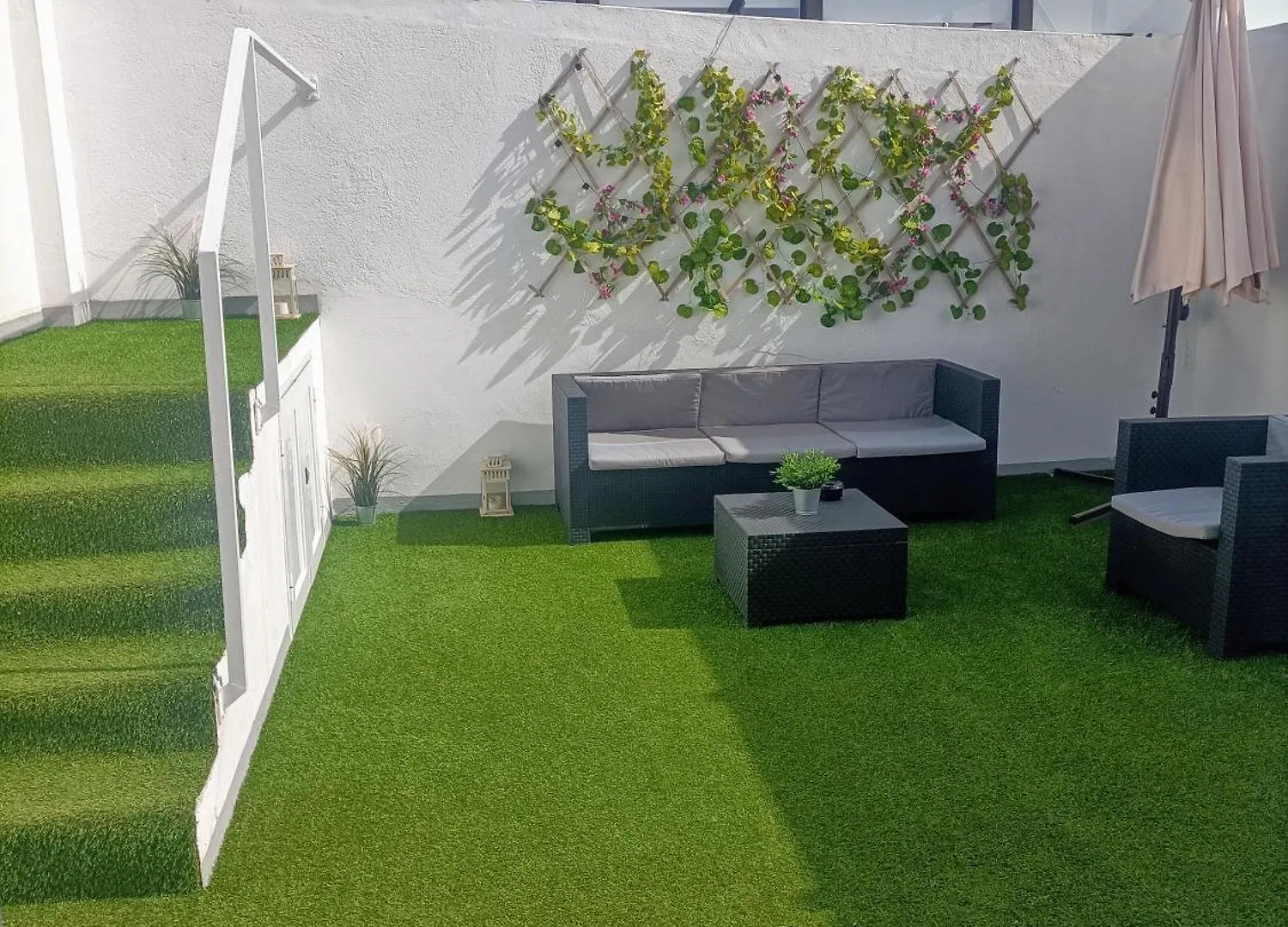 Villa Chinija La Vegueta Hébergement de vacances