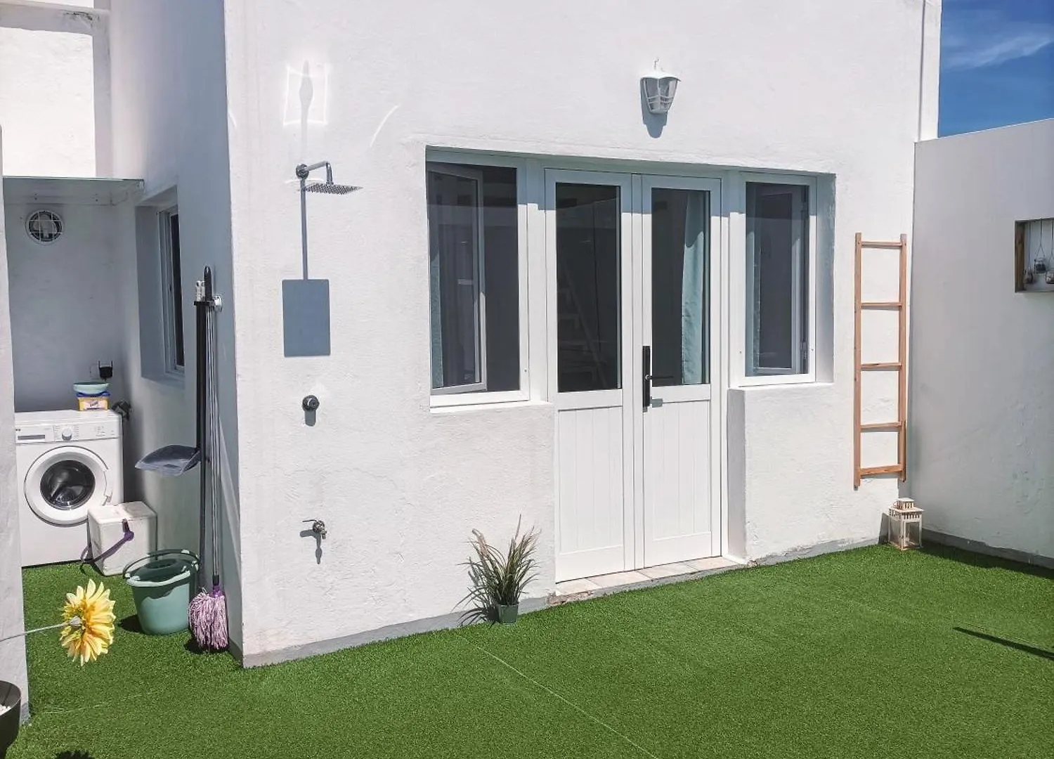 Villa Chinija La Vegueta Espagne