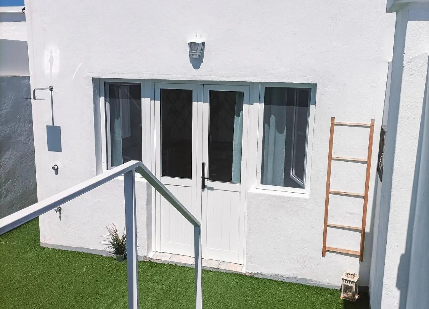 Villa Chinija La Vegueta Hébergement de vacances