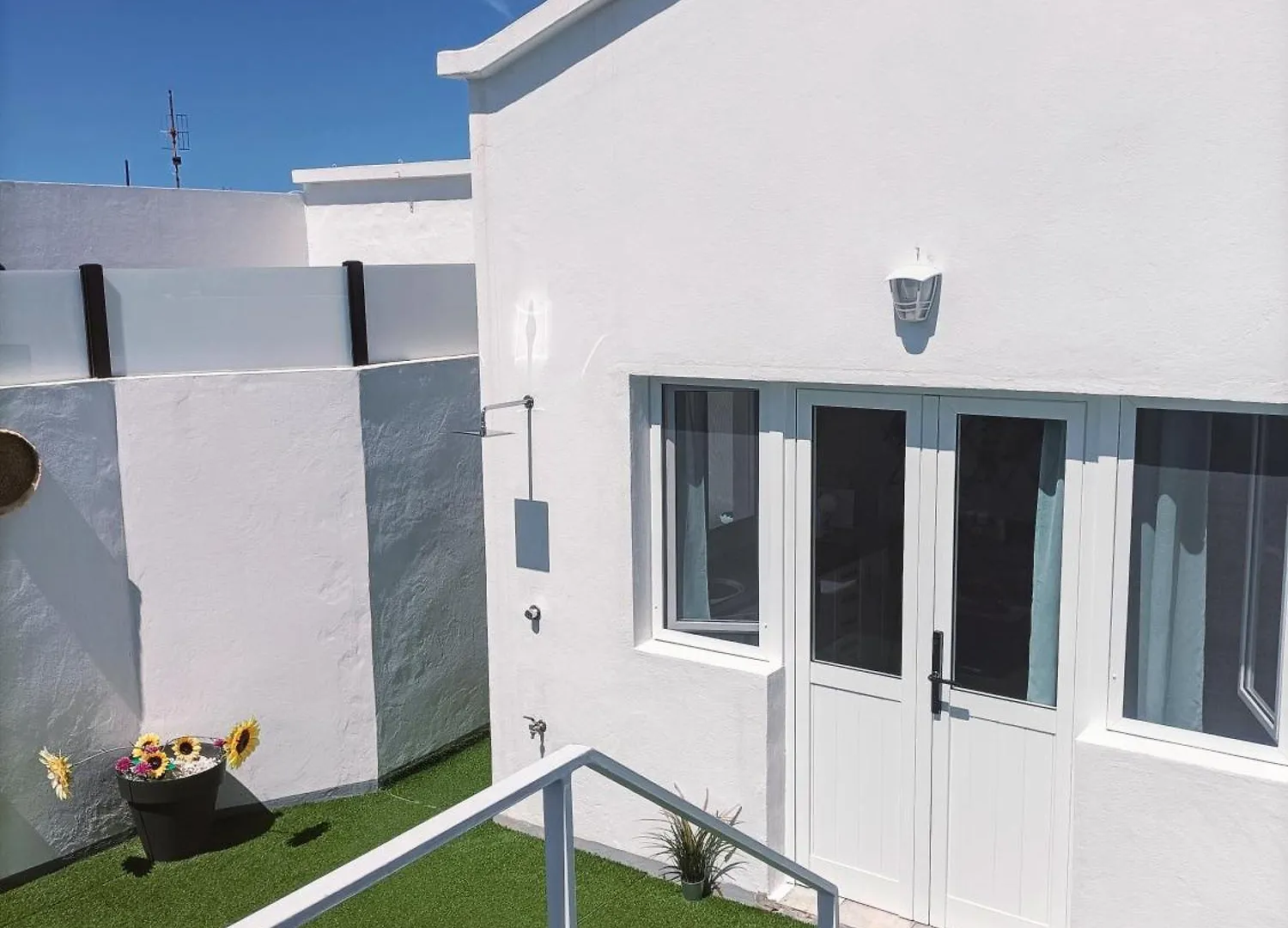 Holiday home Villa Chinija La Vegueta Spain