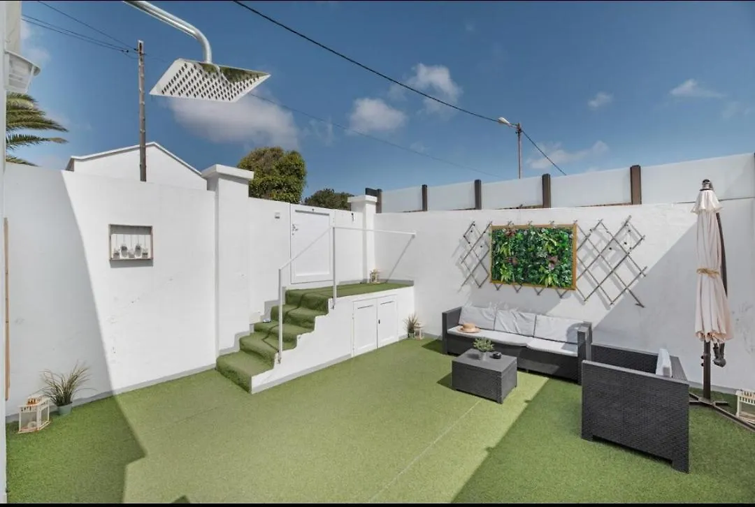 Villa Chinija La Vegueta Hébergement de vacances