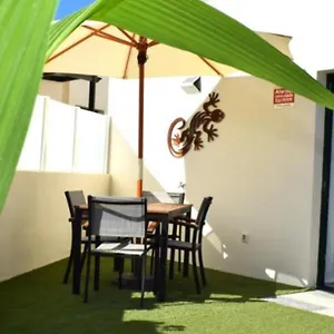 La Palmera - 2 Bedroom - Playa Roca Sea Front Access - Pool View - Free Ac - Wifi Appartement